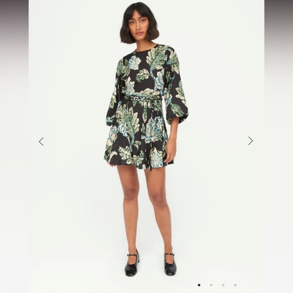 Custom made dress - Inspired by RHODE Ella Dress size small EUC